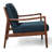 Stella Arm Chair, Solid Frame-1820946930