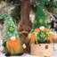 Ornements de fête irlandaise sans visage-60293091