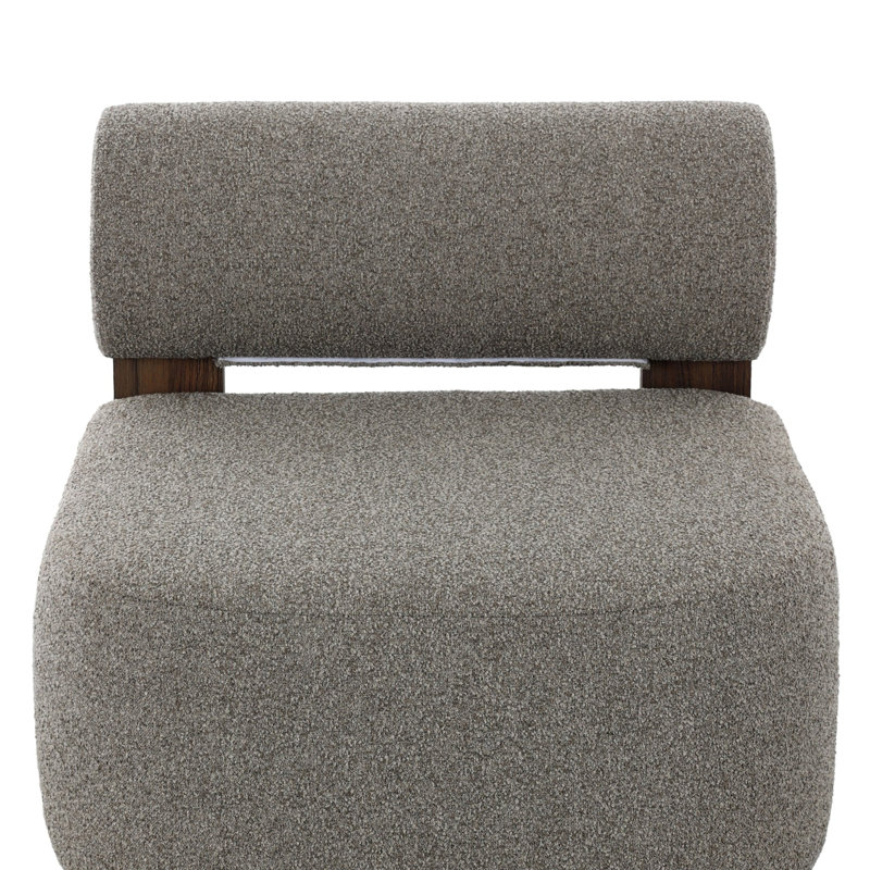 Malta Outdoor Swivel Chair-Faye Sand, Lera Fawn, Washed Brown