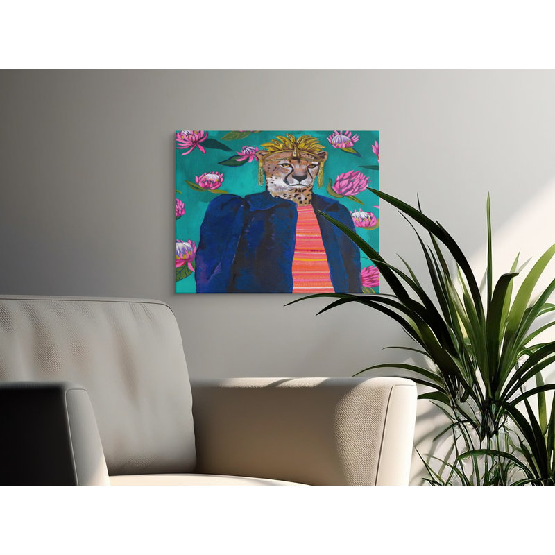 Mulvey Wrapped Canvas Print Set, 20x16