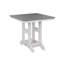 Garden Classic Outdoor Square Bar Table-864932516-864932524-864932564