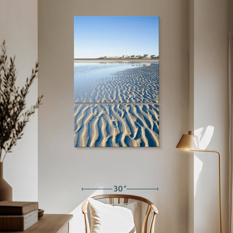 Gillard Cape Cod Sandy Gillard, 65" H x 42" W