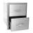 Blaze Grills 16 in. W x 21.5 in. D Side Drawer
