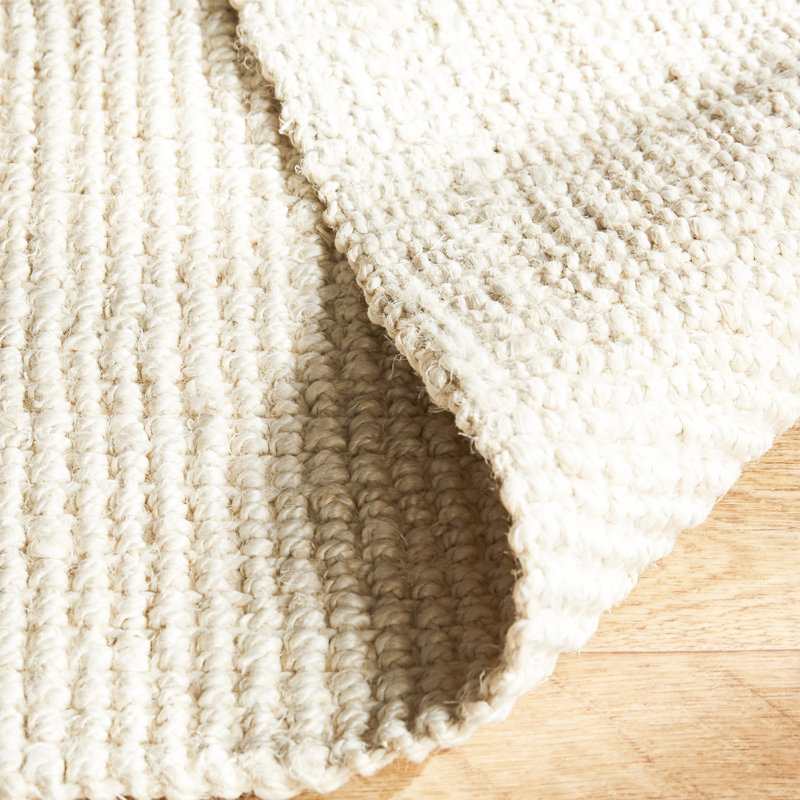 Dean Jute / Sisal Flatweave Area Rug, Rectangle 244 x 305cm