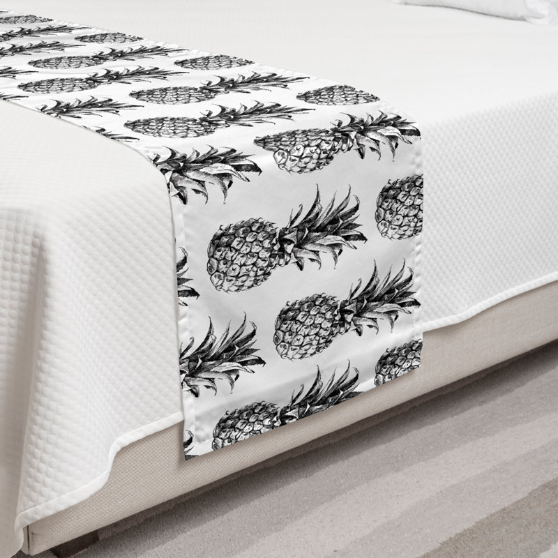 Bed Runner, King