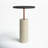 Pru Marble Top End Table