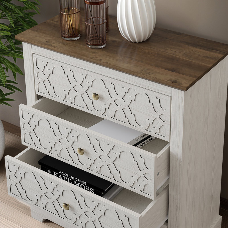 4 Drawer Chest of Drawers