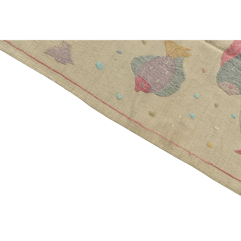 Tapis ivoire Oldfield