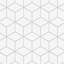 Metro Rhombus 10-1/2 " x 12-1/8 " Porcelain Mosaic Floor & Wall Tile-2055465058