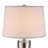 Glass Table Lamp