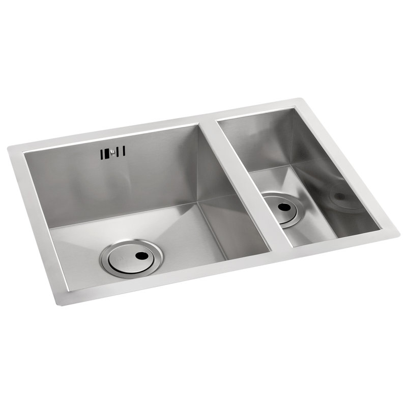 Matrix R0 1.5 Bowl Sink, Left Hand