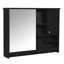36 Inch Wall Mounted Medicine Cabinet-1067151482