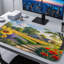 Polyester Desk Pad-1291750602
