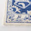 Tapis ivoire / bleu marine en laine / coton touffeté à la main Lauren Ralph Lauren-78346459