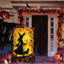 Polyester Halloween 12 po x 18 po Halloween