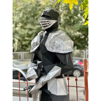 Knight Warrior Statue - XL