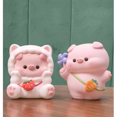 Kinza Piggy Bank