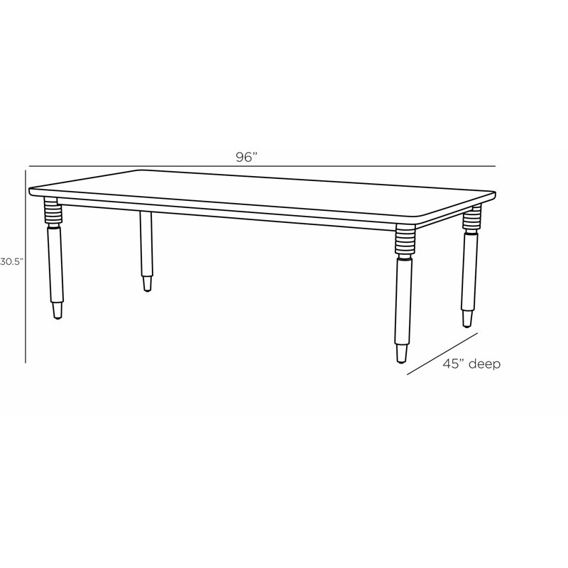 Andrade Dining Table