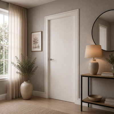 Ensemble de portes et fenêtres de 6 pièces 11/16 po P x 2 1/2 po X P 96 po L 8 pi.