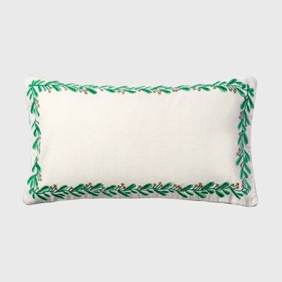 Lumbar Pillow Cover & Insert