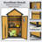 Outdoor Storage Shed