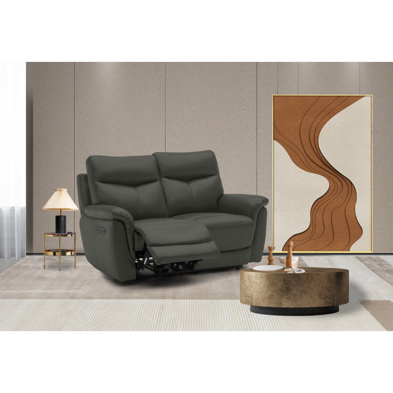 Holland 2 Seater Manual Recliner, Peacock