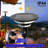 54.5'' Outdoor Floor Lamp