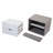 Bedside Table with Two Drawer(Set of 2)
