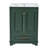 24'' Bathroom Vanity With Ceramic Sink Combo, Modern Freestanding Storage Cabinet  With Silver Handles,  Soft Closing Doors-1077645980