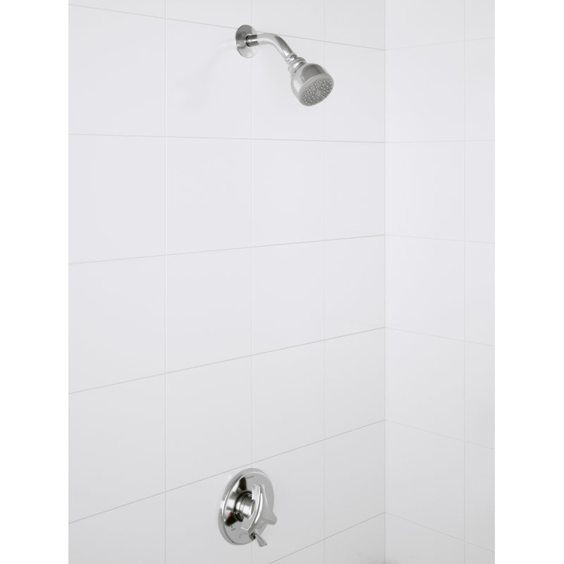 Origins Volume Control Shower Faucet