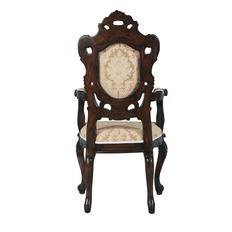 Toulon French Rococo Side Armchair