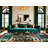 Washable Dragonfly Southwestern Area Rug-1653196759
