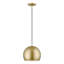 Luminaire suspendu 1 lumière Marmolejo-371067990