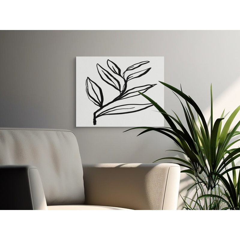Wrapped Canvas Print Set, 25.4 cm H  x 50.8 cm W