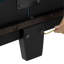 Lit tapissier Blue Denim Squares