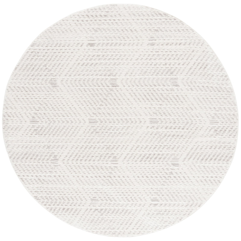 Tapis performance Abbygale, Rond 6 pi 7 po