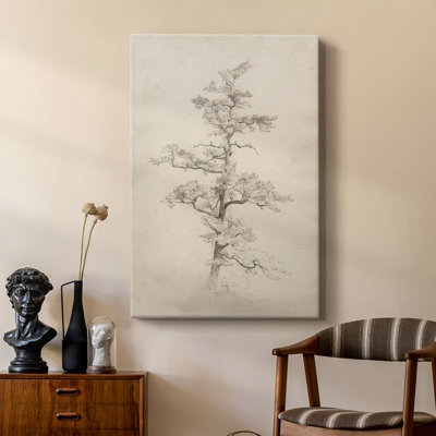 Croquis rétro C - galerie Cavas sur mesure
