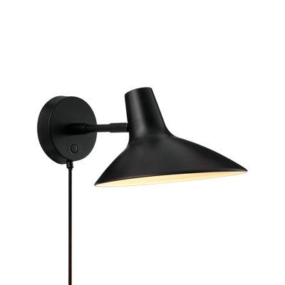 Steel Flush Mounted Sconce