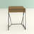 Isay End Table with Storage-1289750869