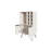 Bar Cabinet In Melamine With Glass Rack And Wine Storage-1764236263