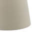 26cm H Fabric Empire Lamp Shade ( Screw On )-19179273