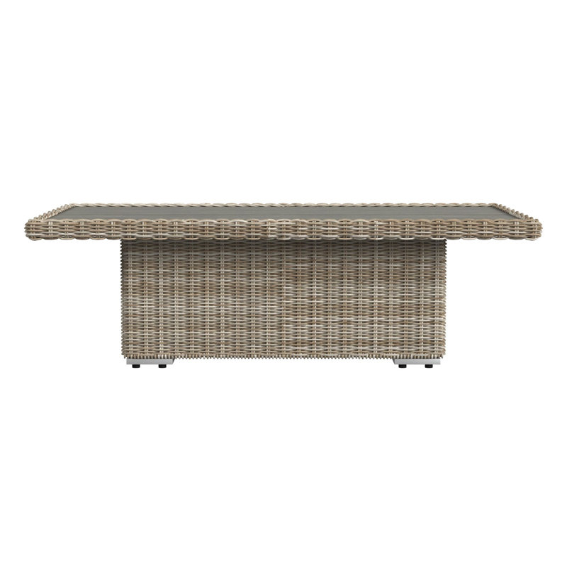 Table basse Oglesby - Naturel