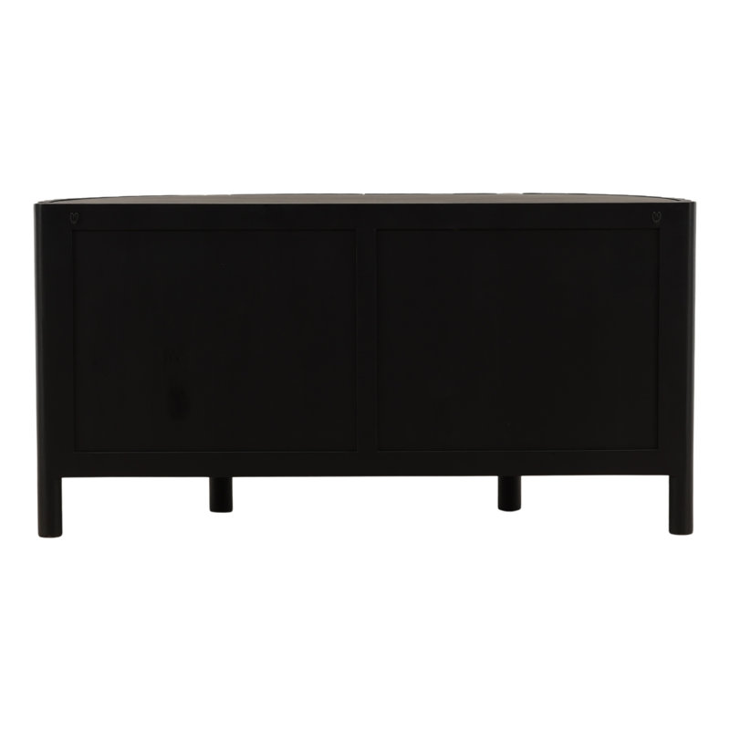 Zadok Sideboard Black
