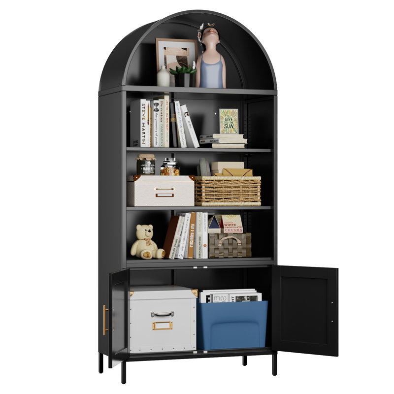 Armoire de rangement arquée Modern