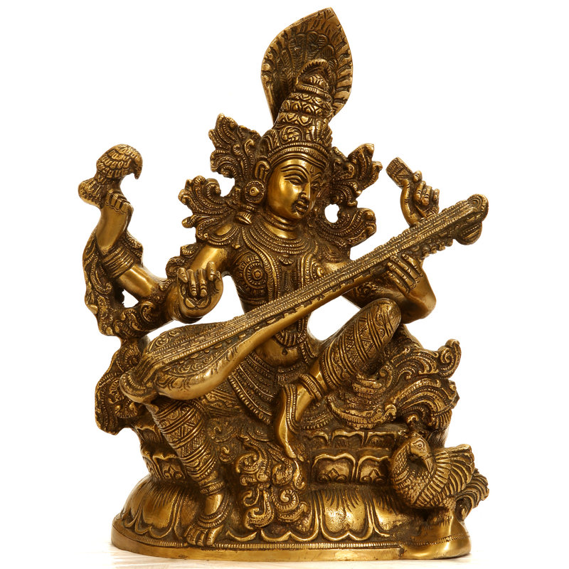 Ligurie, déesse Saraswati