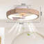 Ceiling Fan with LED Lights