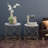 Glass Top Coffee Table
