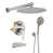 Brushed Nickel selected