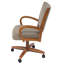 Fauteuil Tallassee gris-1236211130