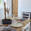 Casafina Pacifica Square Stoneware Baker-1063349083